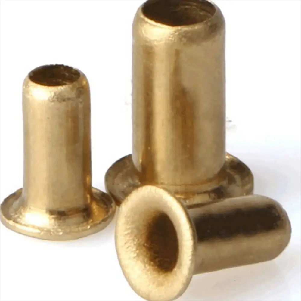 Customized Aluminum Solid Rivet