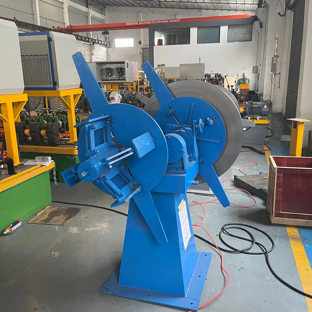 Aluminum Pipe Production Line