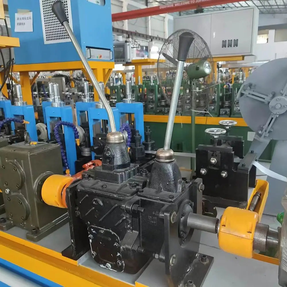 Copper Pipe Production Line