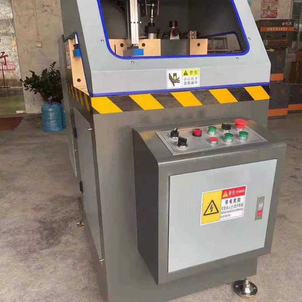 Automatic Aluminum Window Cutting Machine