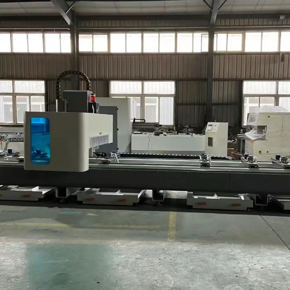 Aluminum Door And Window CNC Machine