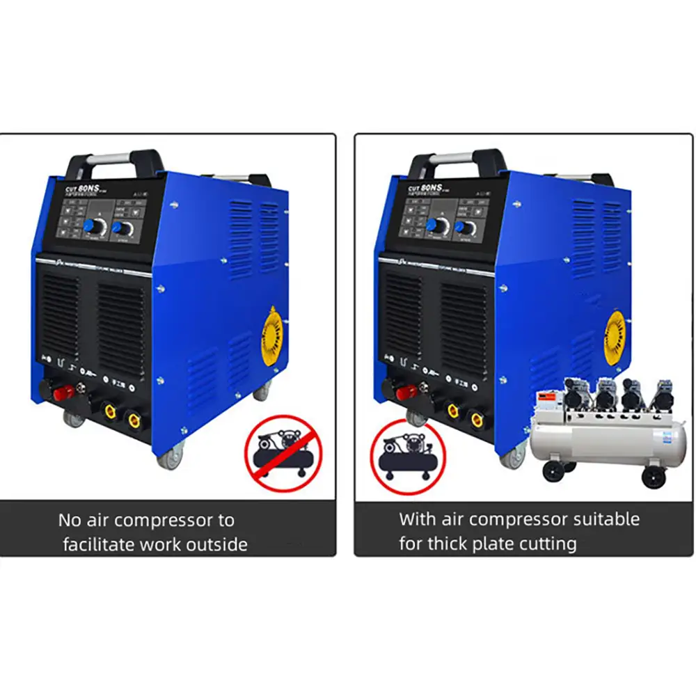 Inverter Air Plasma Cutting Machine