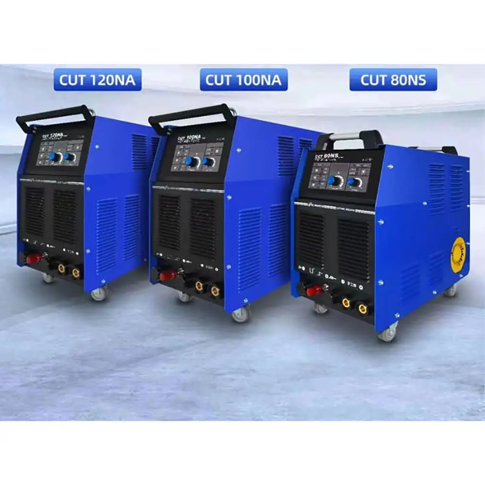 Carbon Steel Plasma Cutter