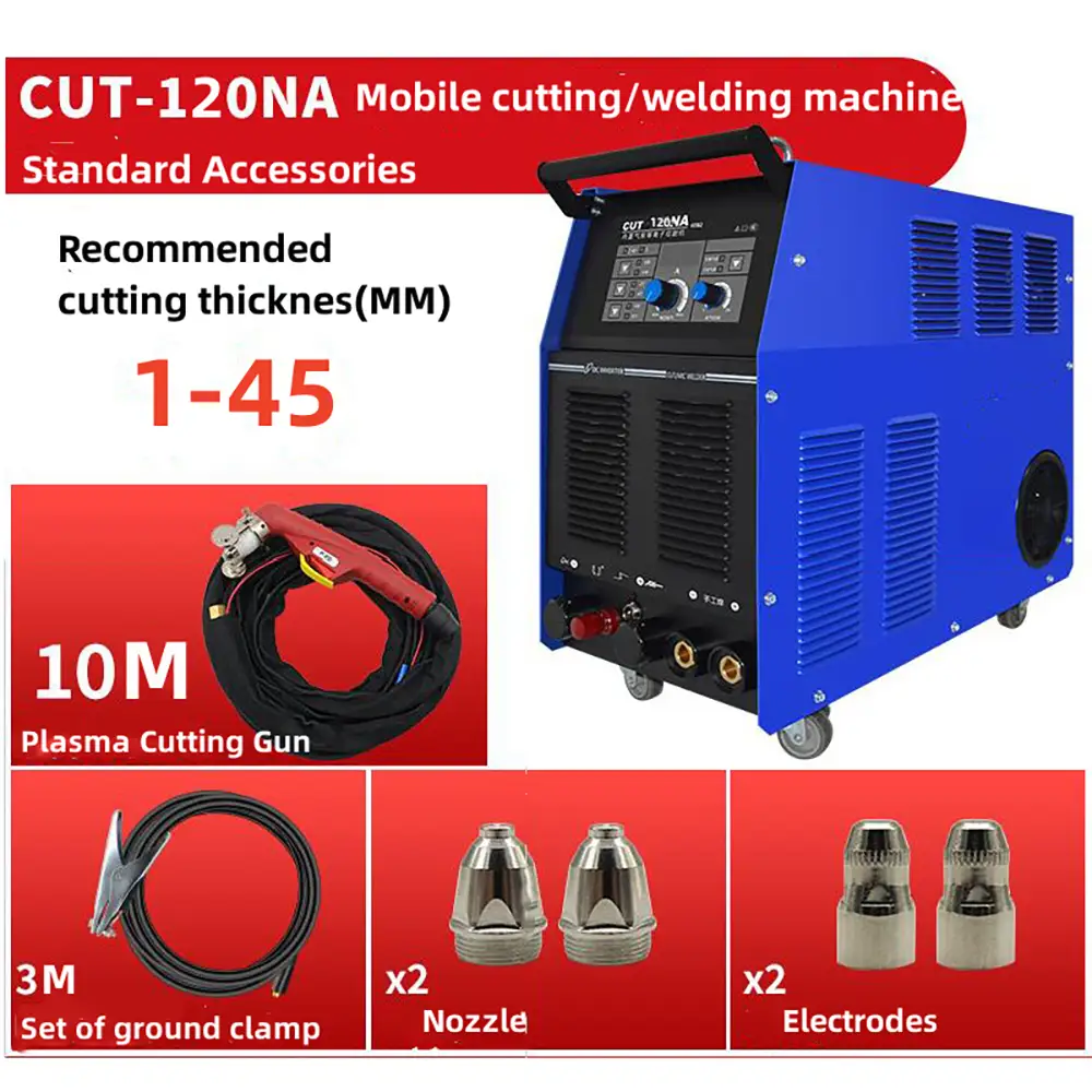 Metal Inverter Plasma Cutter