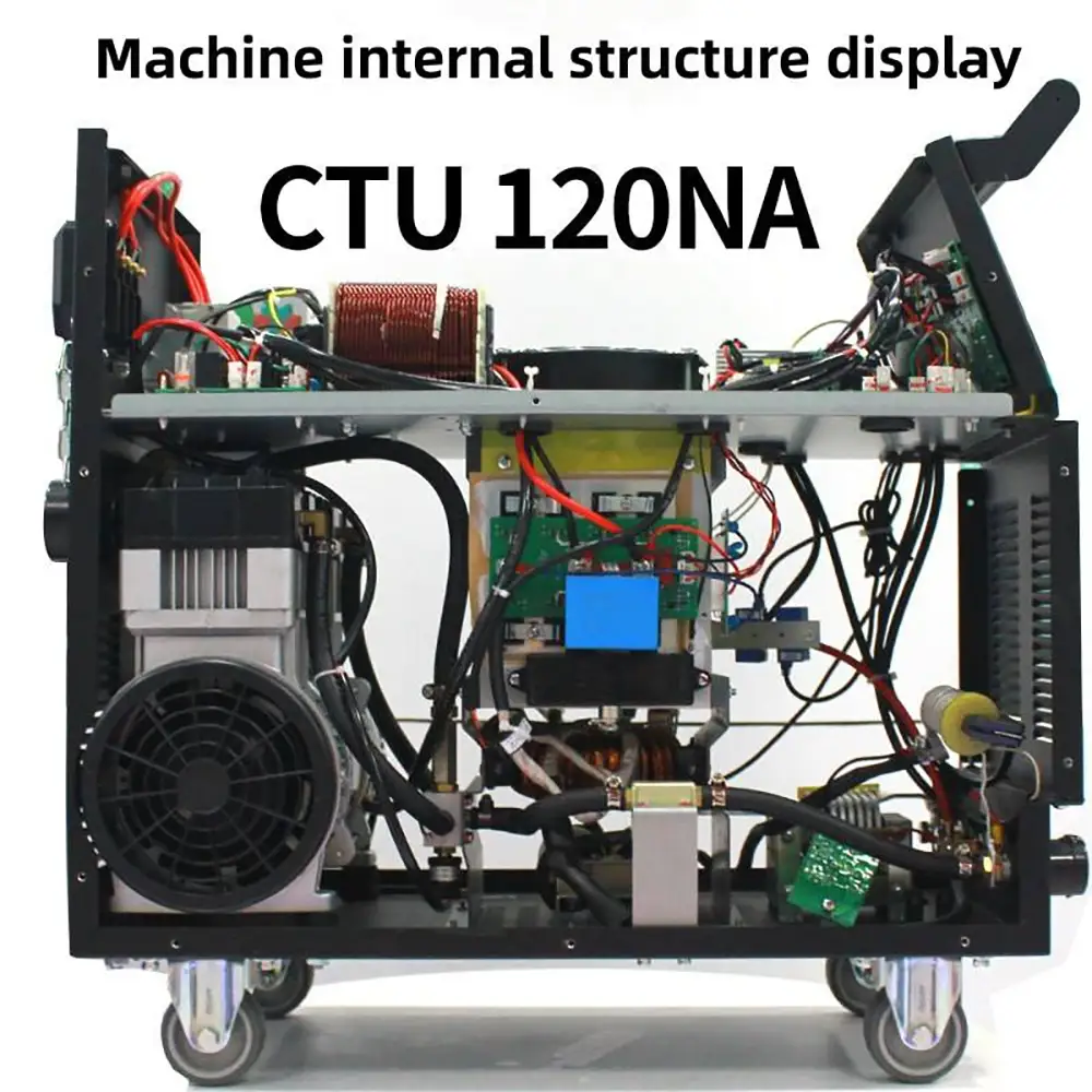 Portable Inverter Plasma Cutter