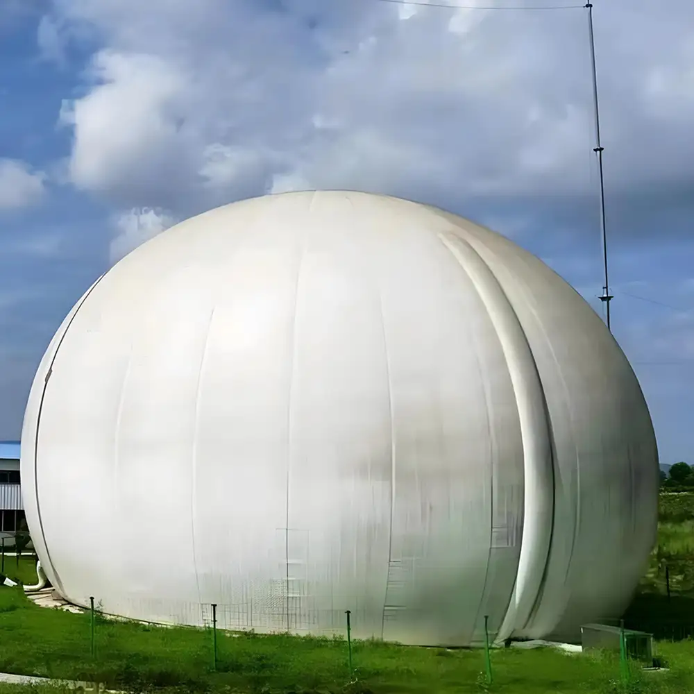 Anaerobic Digestion Gas Storage System