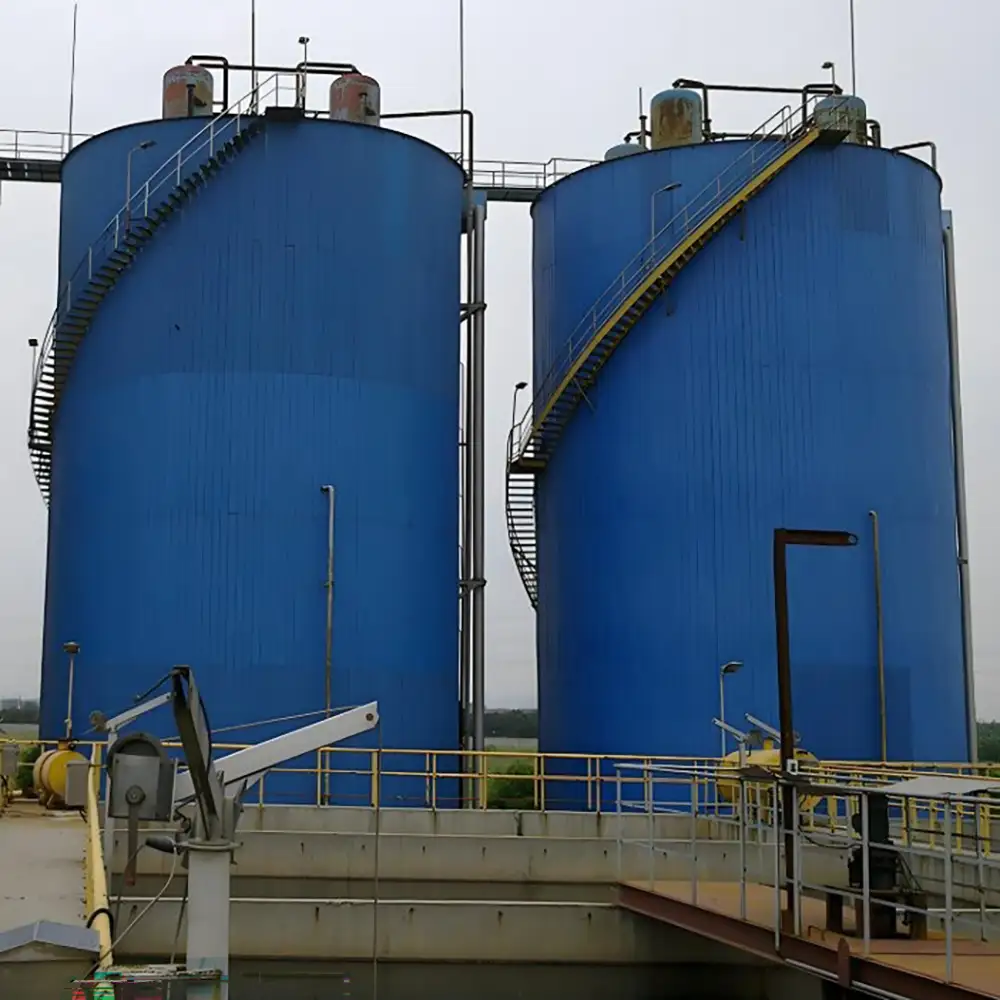 Vertical Anaerobic Reactor Tower