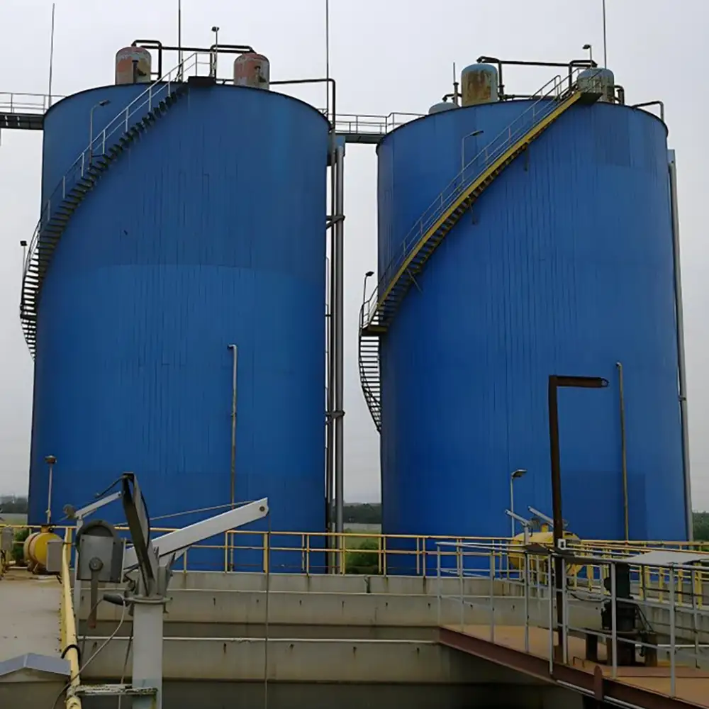 Livestock Farm Anaerobic Wastewater Reactor