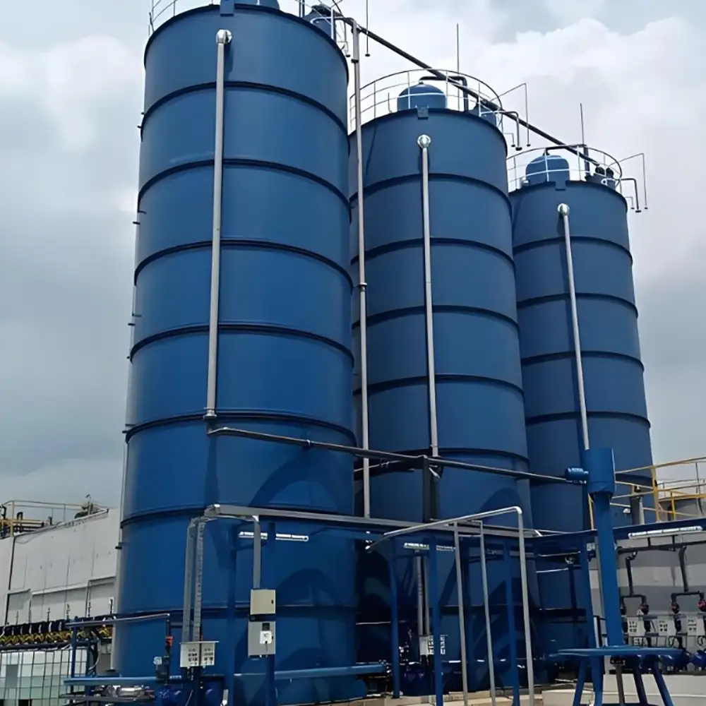 Cattle Farm Anaerobic Treatment System