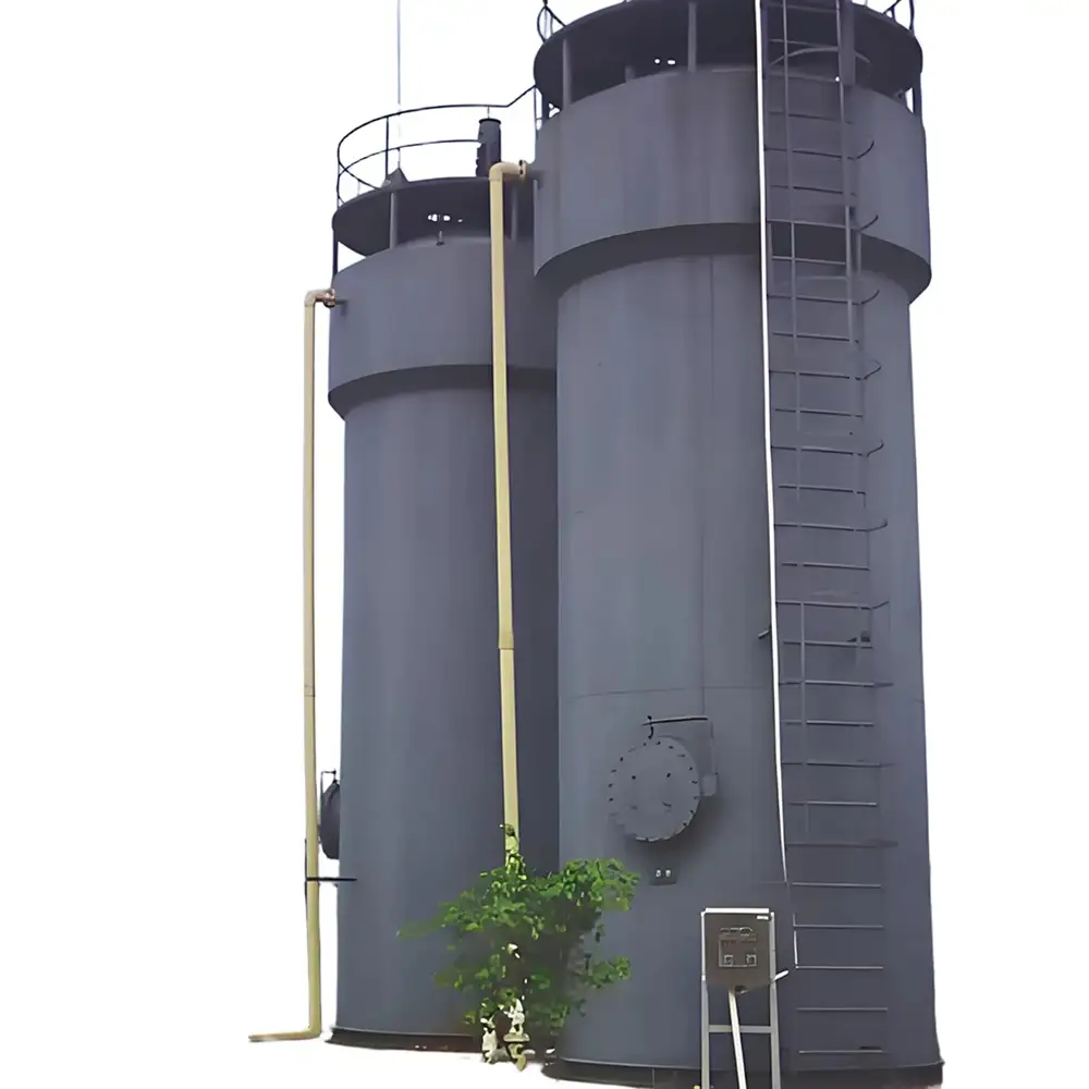 Weather Resistant Anaerobic Reactor