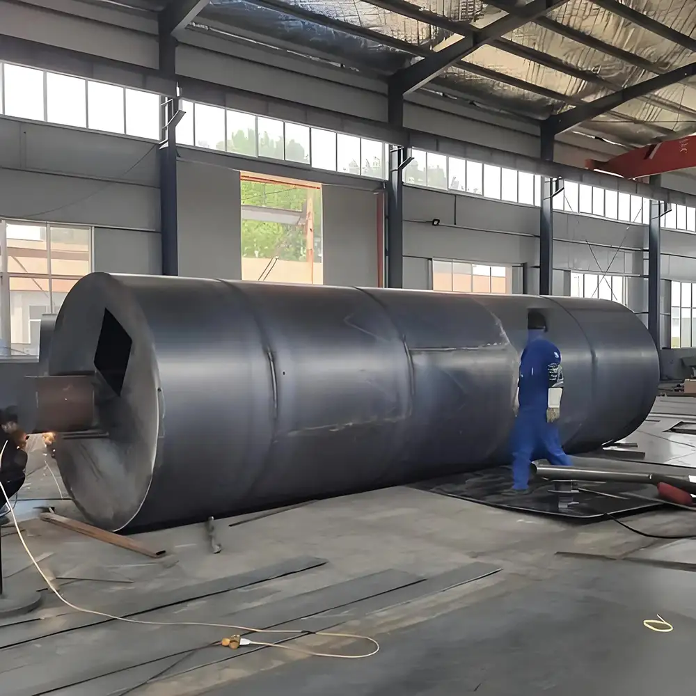 Anaerobic Tower/Corrosion Resistance/Weather Resistance /IC&Uasb Can Be Customized/Reactor