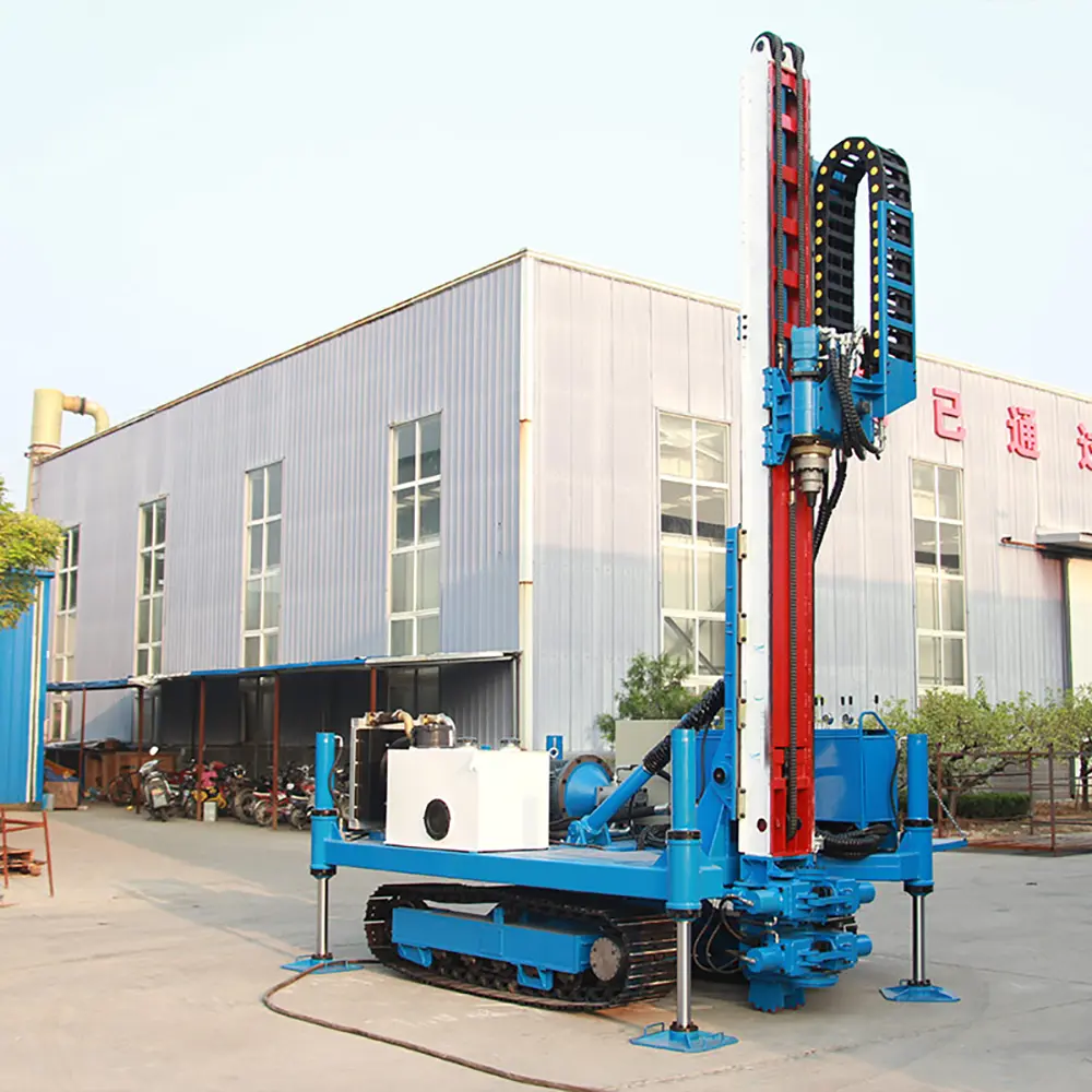 Geotechnical Drilling Rig