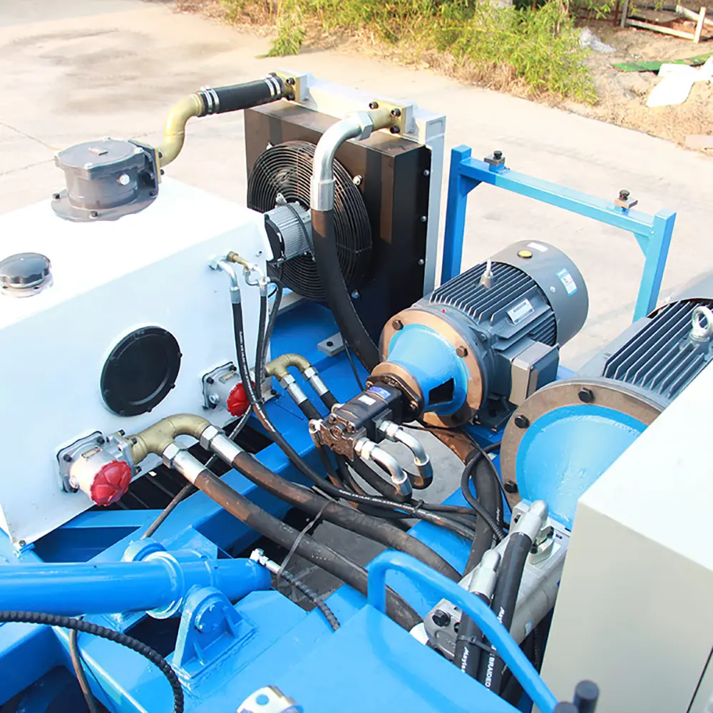 Soil Anchoring Rig