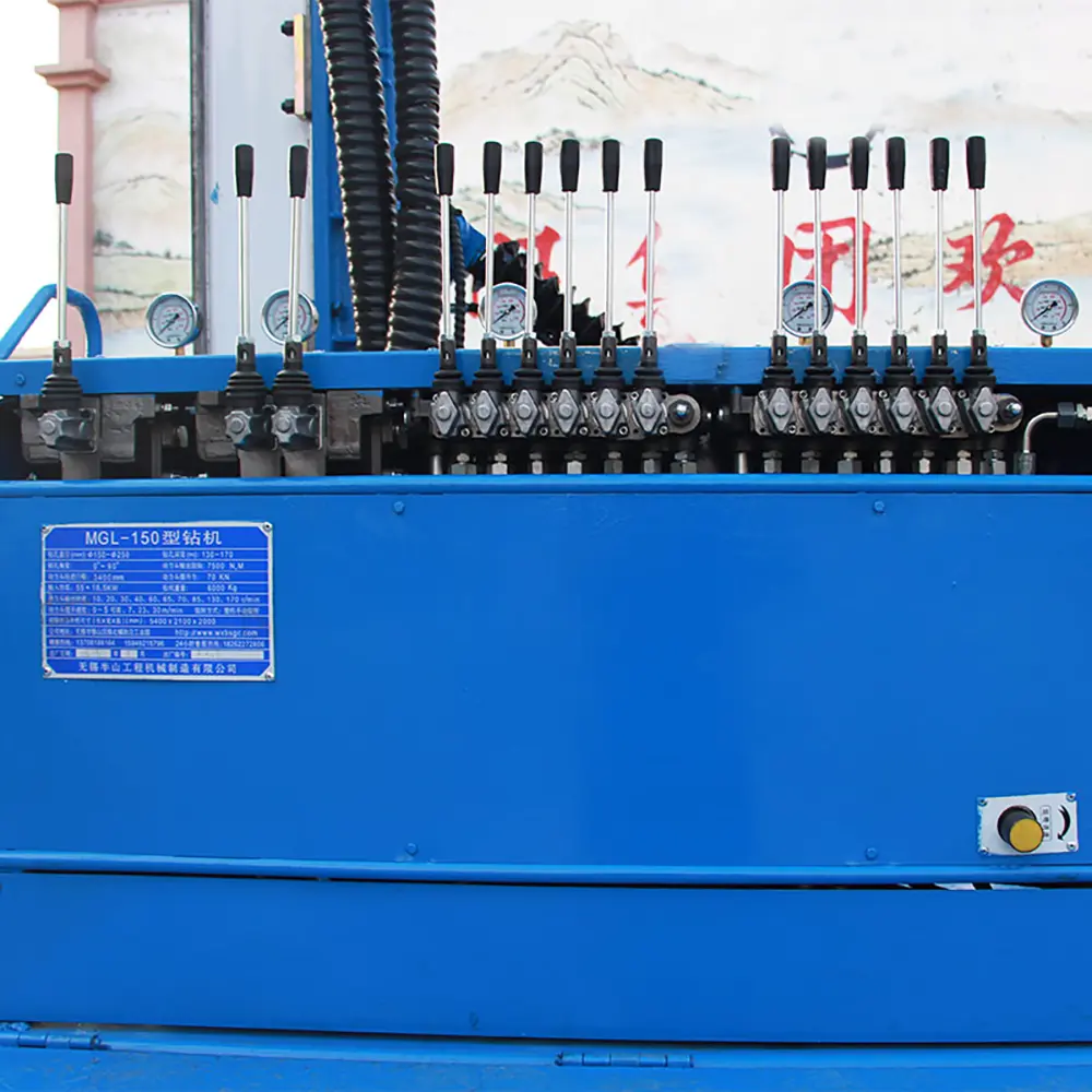 Foundation Drilling Rig