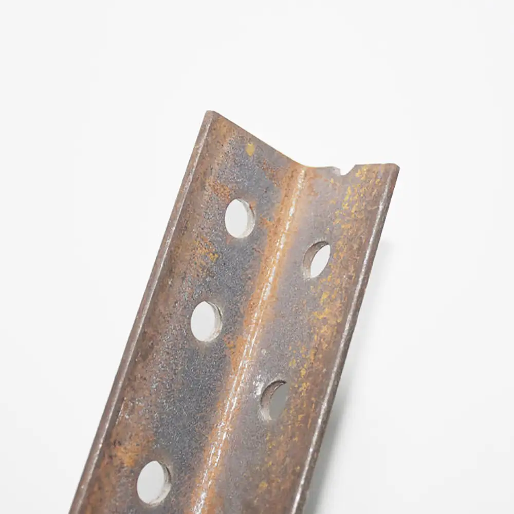 Steel Angle Hole Punch Machine
