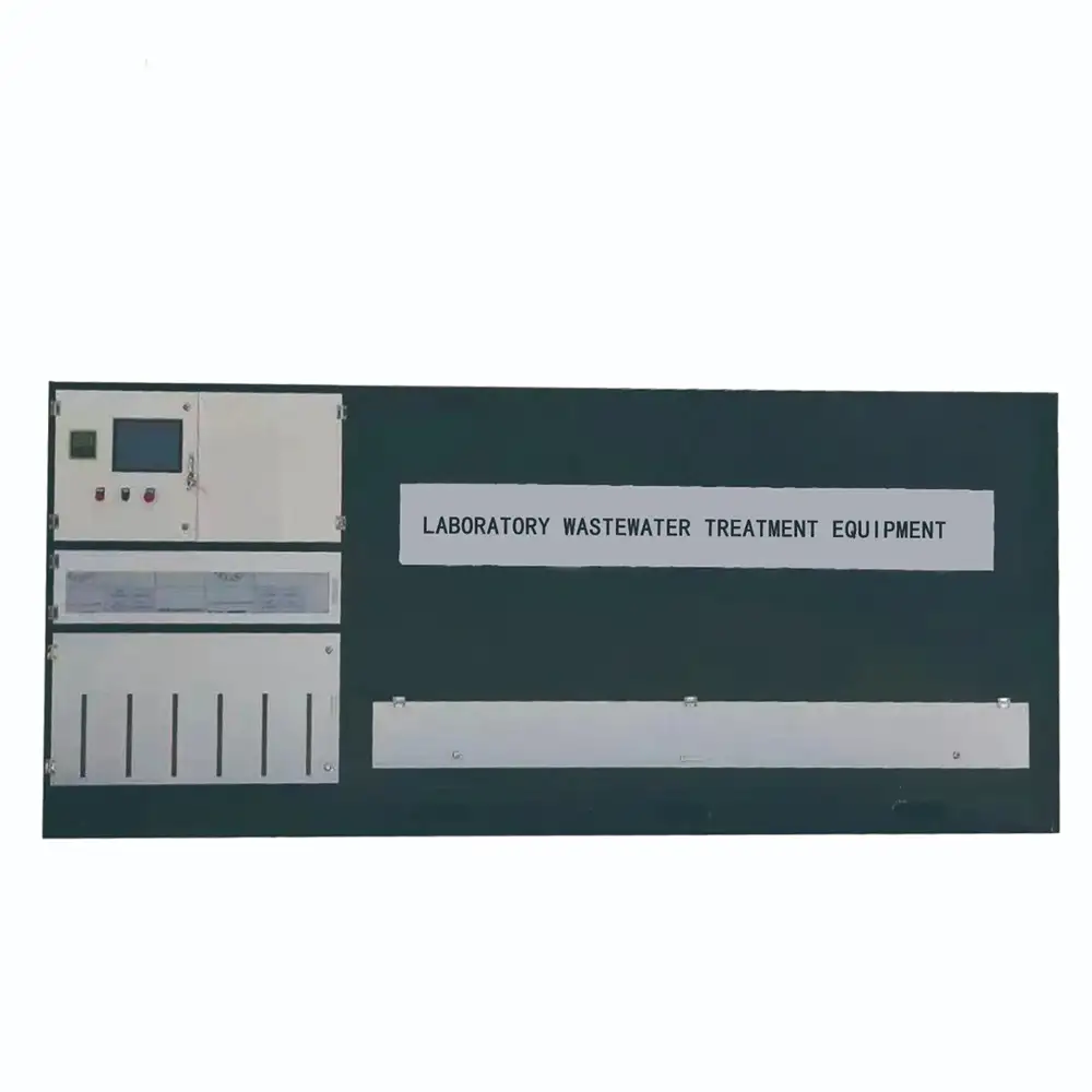 Veterinary Laboratory Wastewater Treatment Equipment