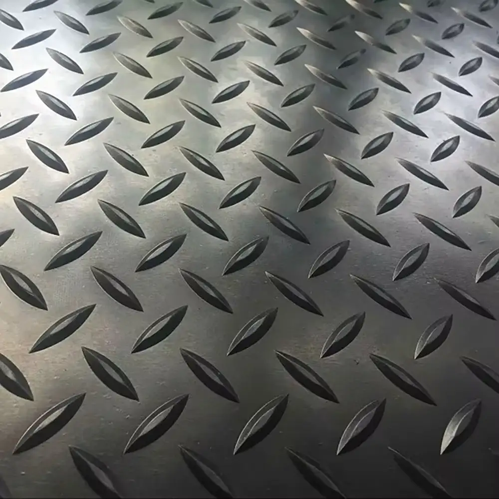 Anti-Slip Antifatigue Rubber Sheet