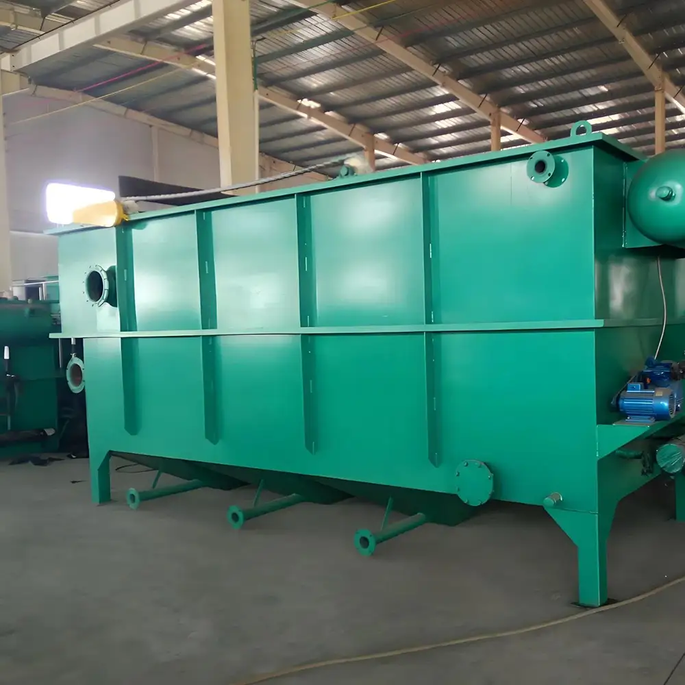 DAF Industrial Wastewater Treatment Equipment