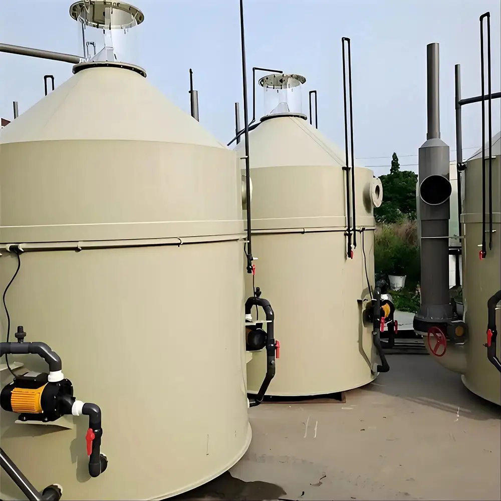 Fish Protein Recovery Equipment