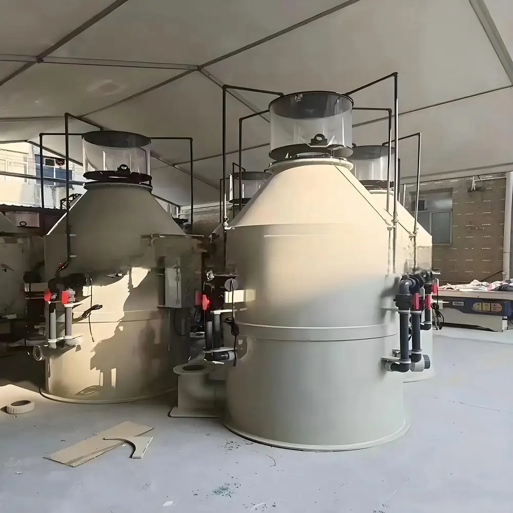 Aquaculture Waste Separation Equipment