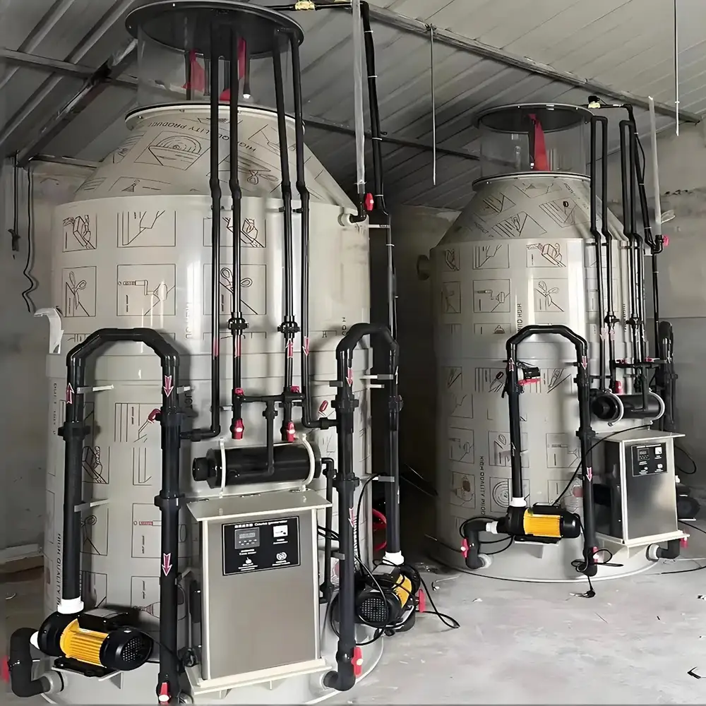 Aquaculture Wastewater Treatment Equipment