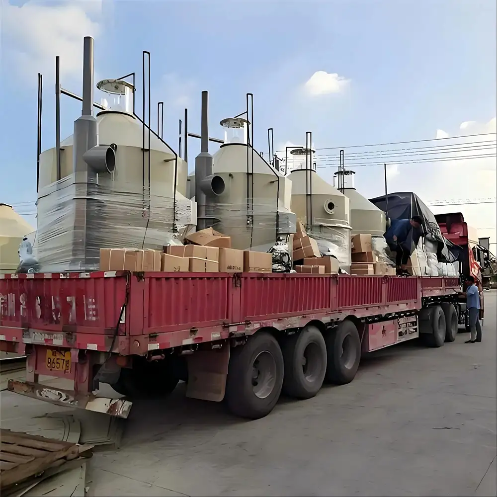 Aquaculture Protein Separator / Supports 24-Hour Operation / Industrial Equipment