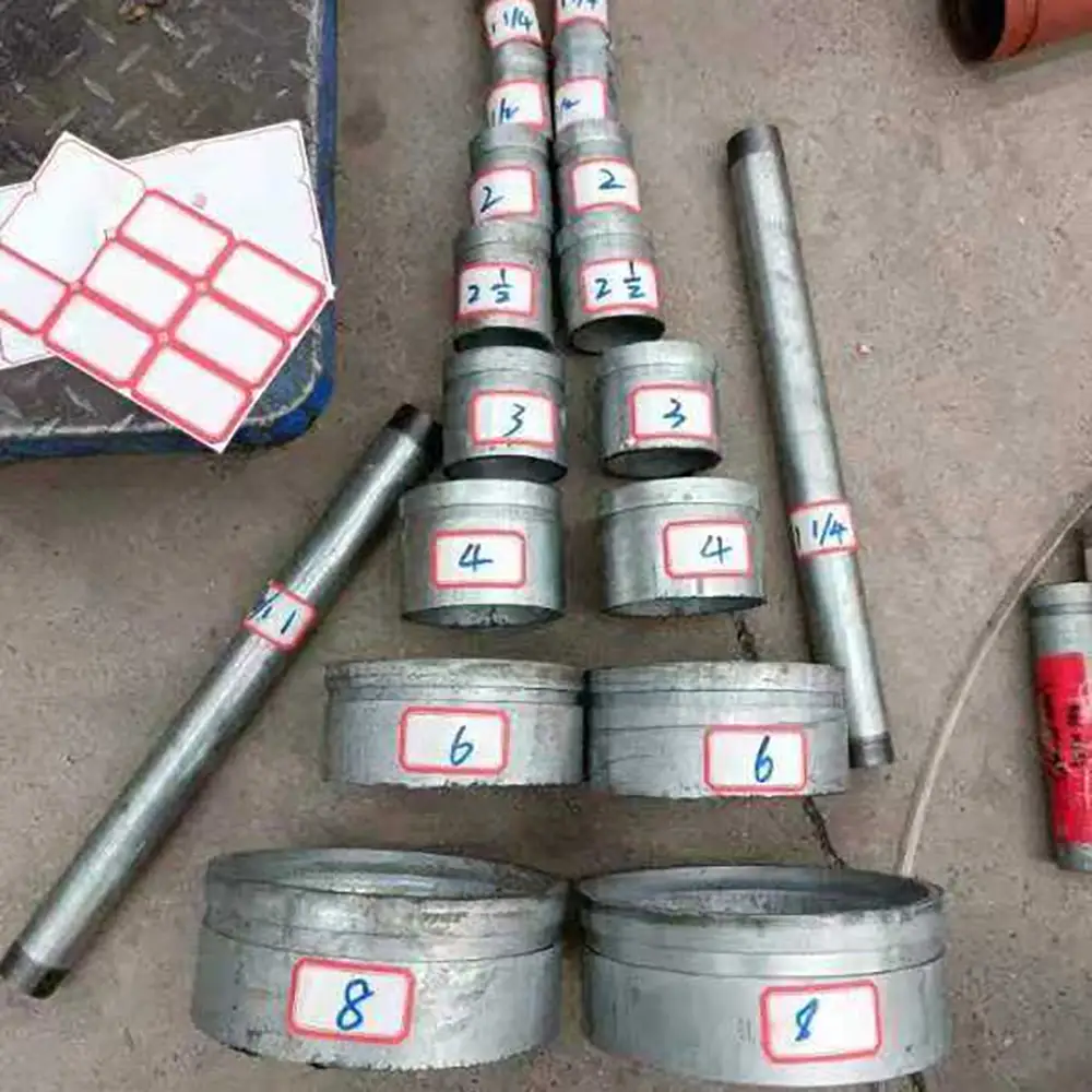 Stainless Steel Tube Threading Machine