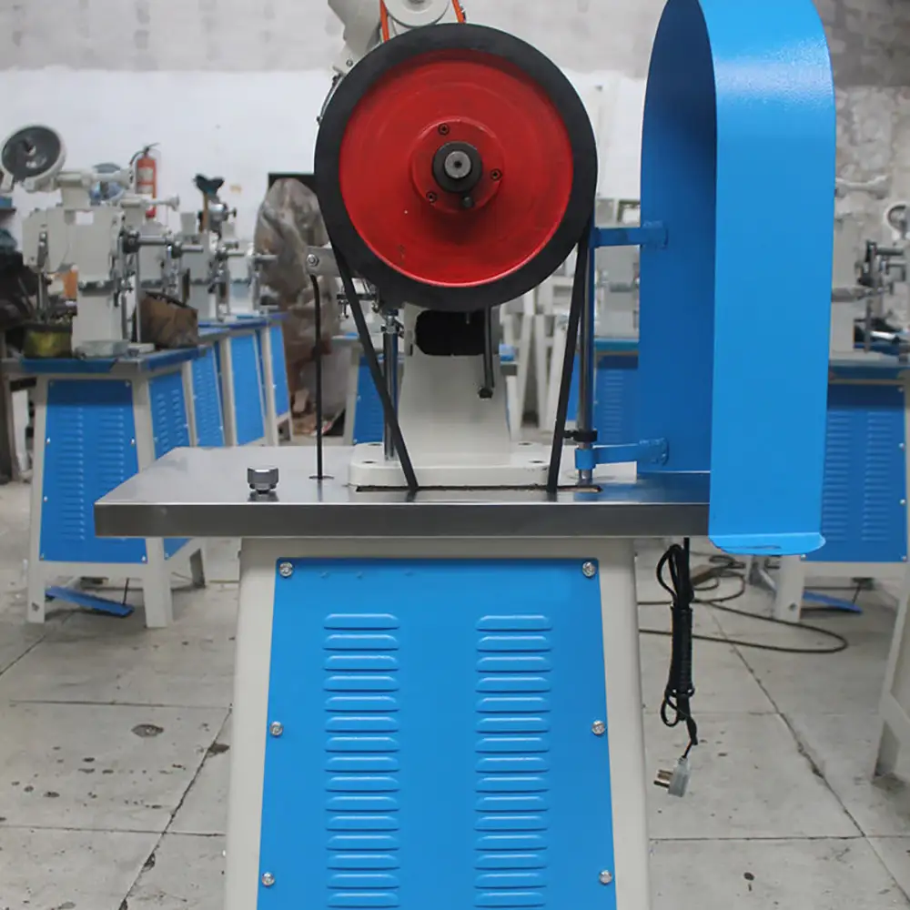 Leather Eyelet Press Machine