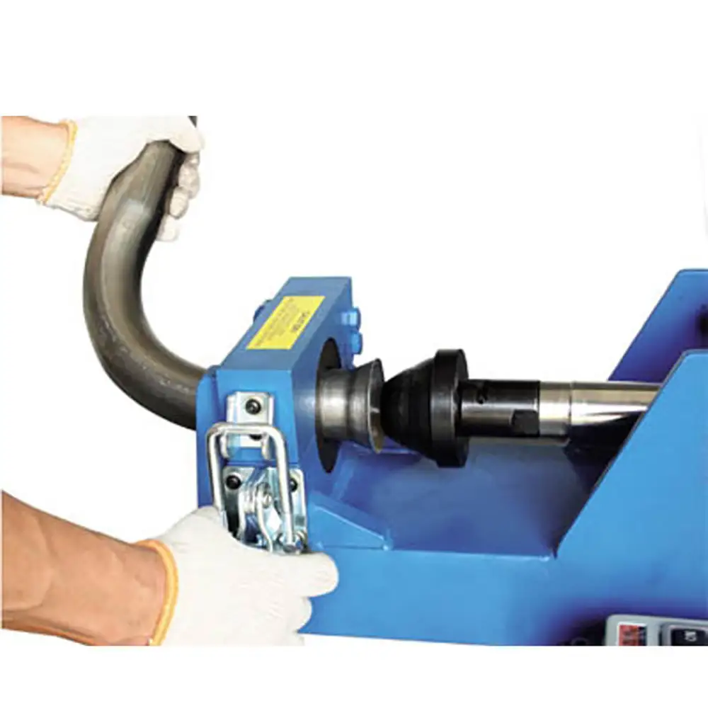 Exhaust Pipe Shrinking Machine