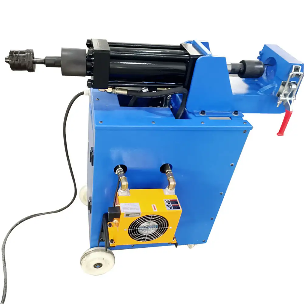 Auto Repair Shop Exhaust Tube Shrinking Expanding Machine End Forming Machine for Tube and Pipe Expanding Shrinking Bead