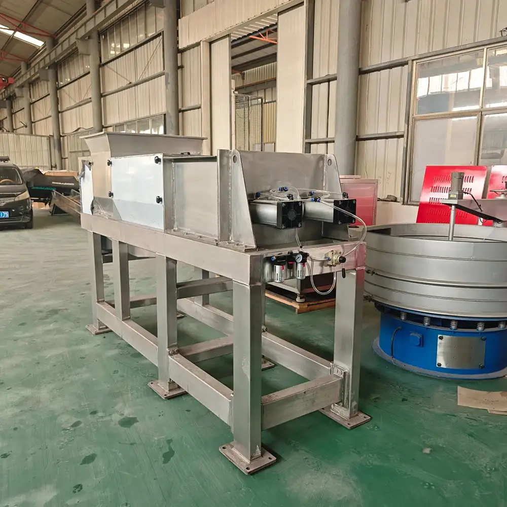 Screw Filter Press