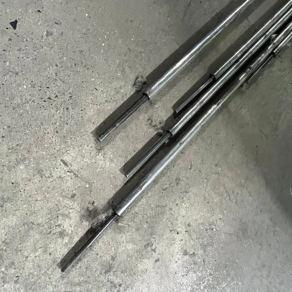 Sanitary Stainless Steel Tube Polishing Machine