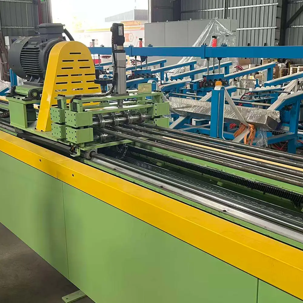 Food And Beverage Pipeline Polishing Machine