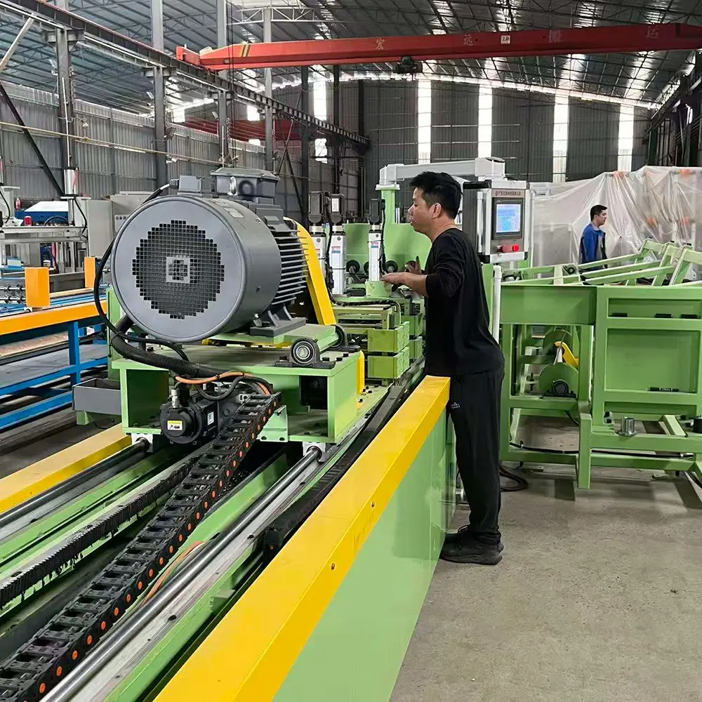 Internal Tube Polishing Equipment