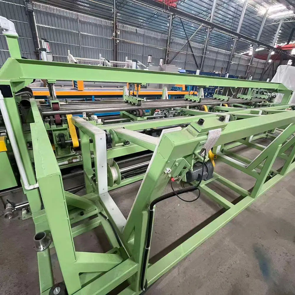 Stainless Steel Inner Tube Polishing Machine