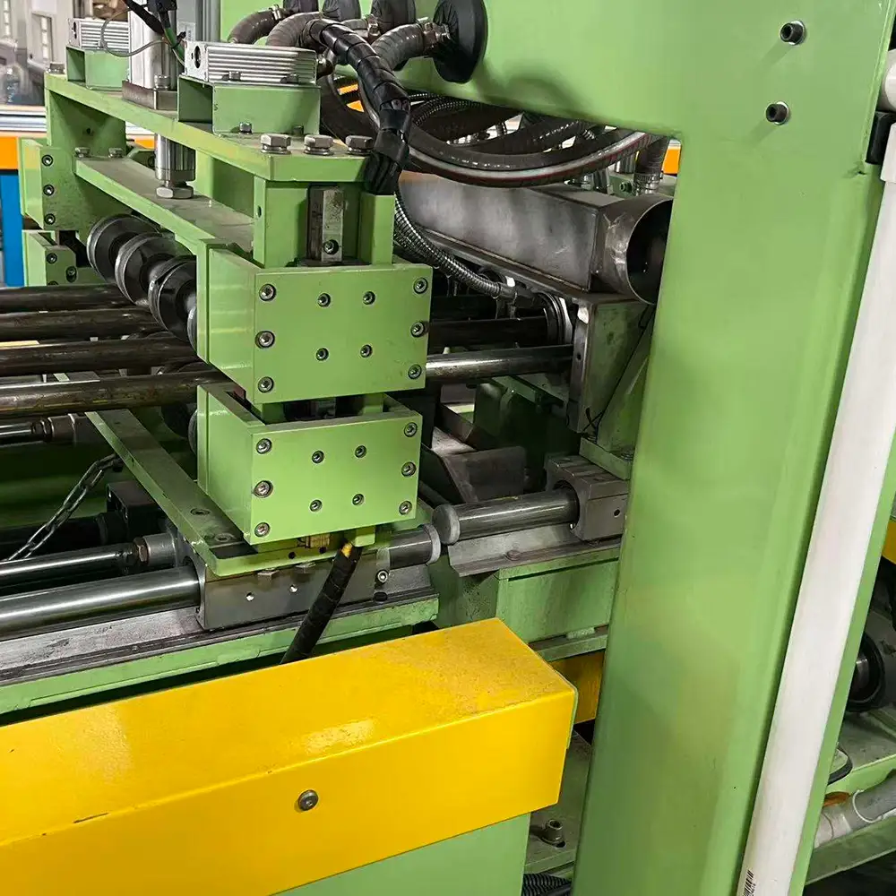 Sanitary Tube Finishing Machine