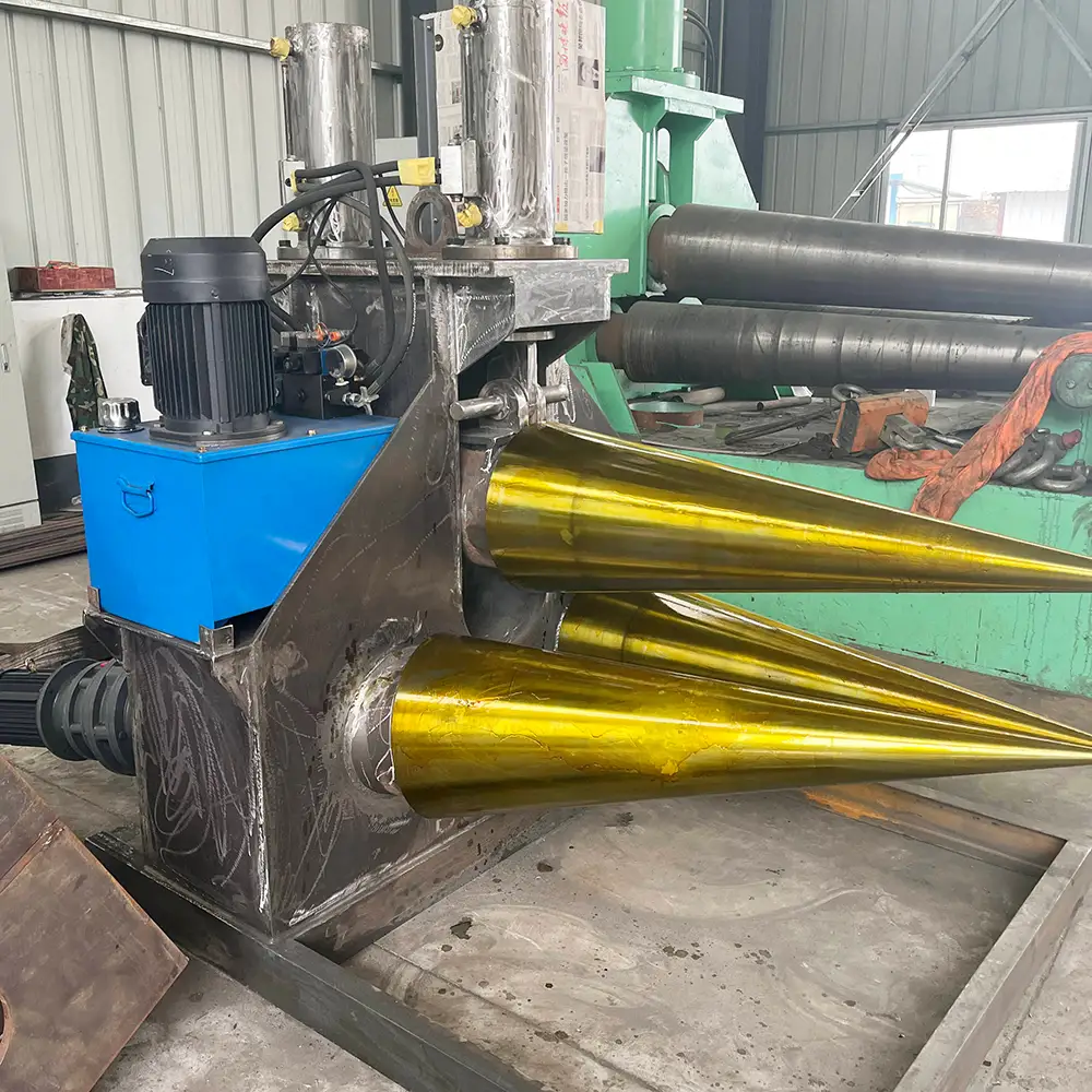 CNC Conical Bending Machine