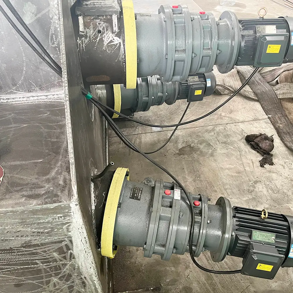 Industrial Cone Bending Machine