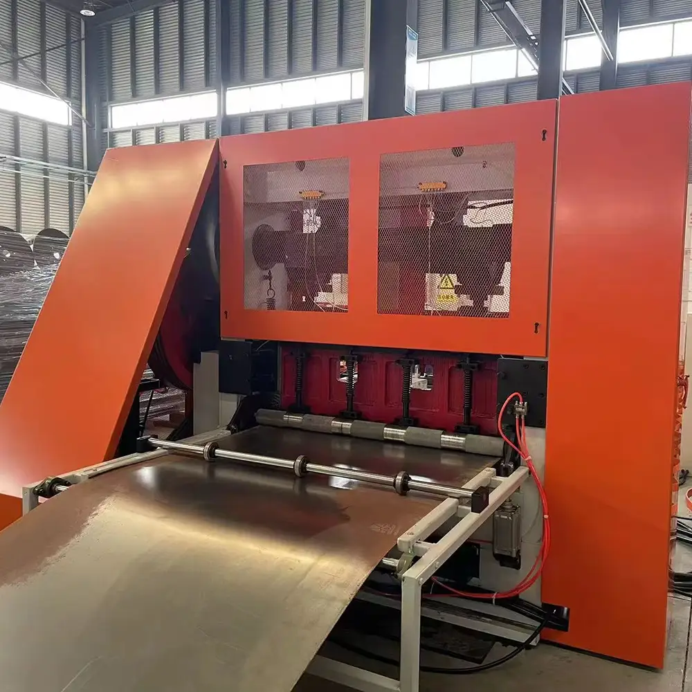 Automatic Expanded Metal Machine