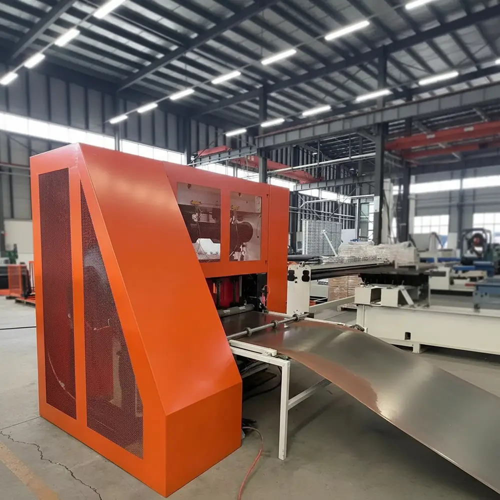 Industrial Expanded Mesh Forming Equipment