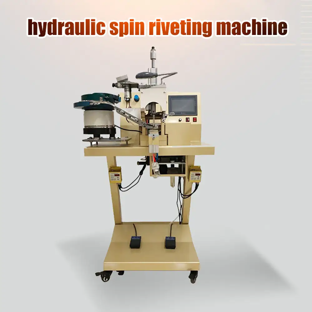 Leather Riveting Machine