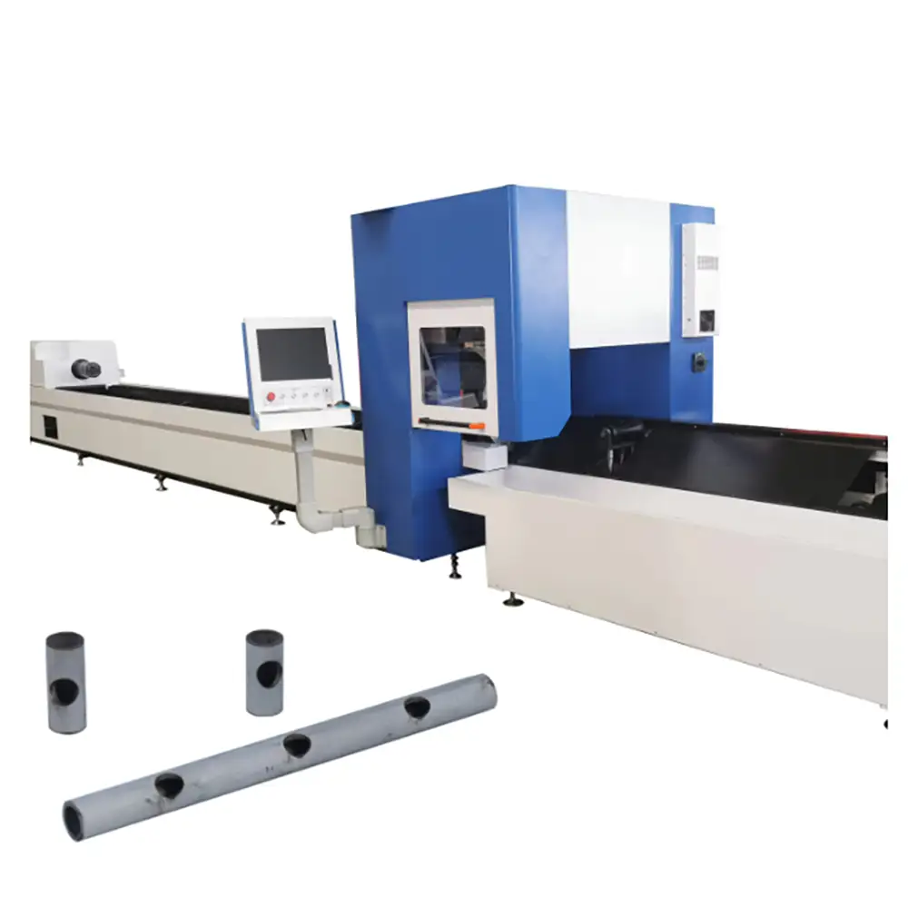 5-Axis Water-Cooled Fiber Laser Cutting Machine