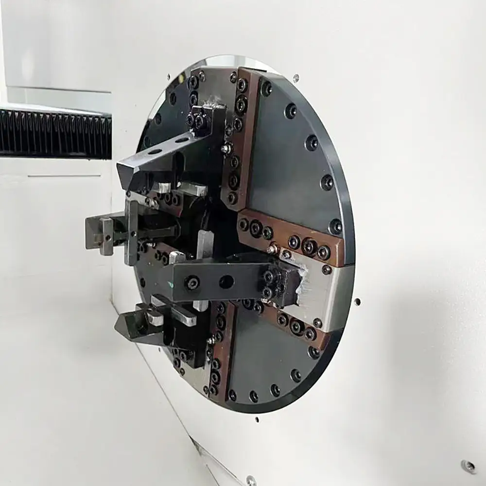 CNC Square Tube Laser Cutting Machine