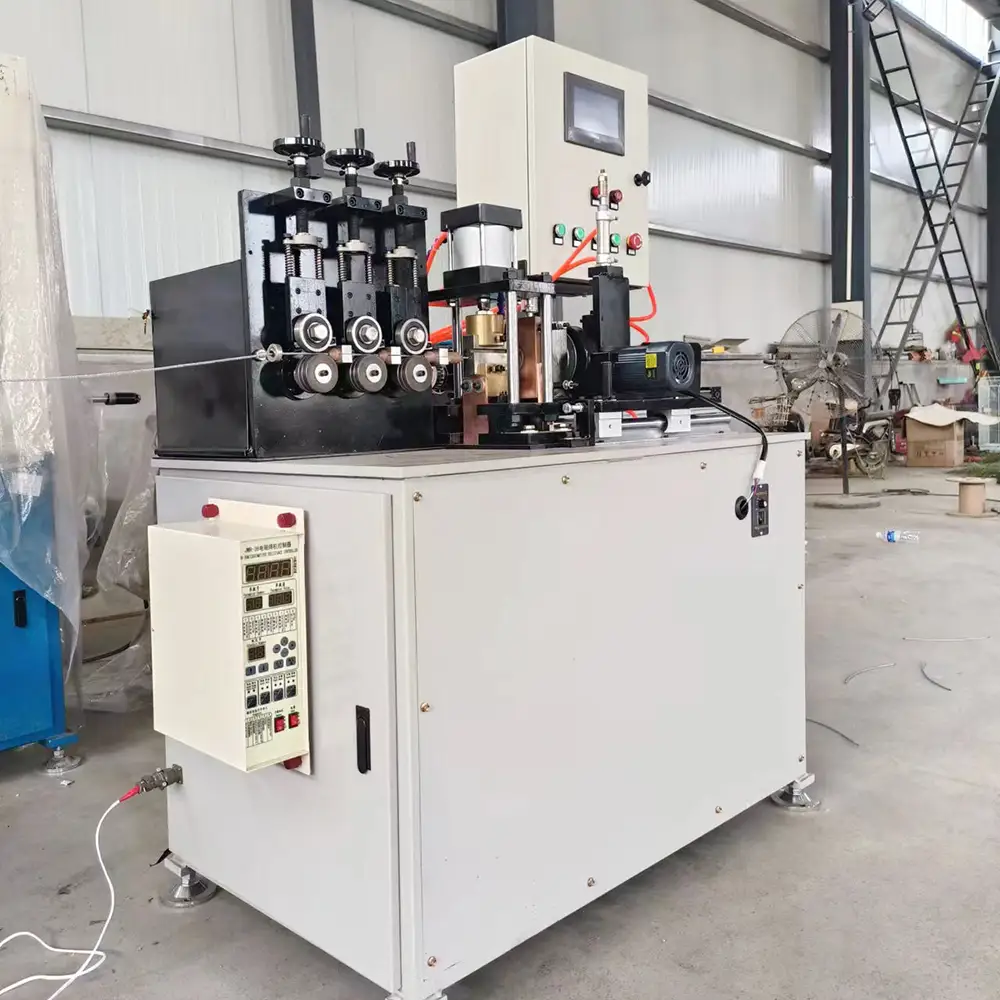 Steel Cable Cutting Machine