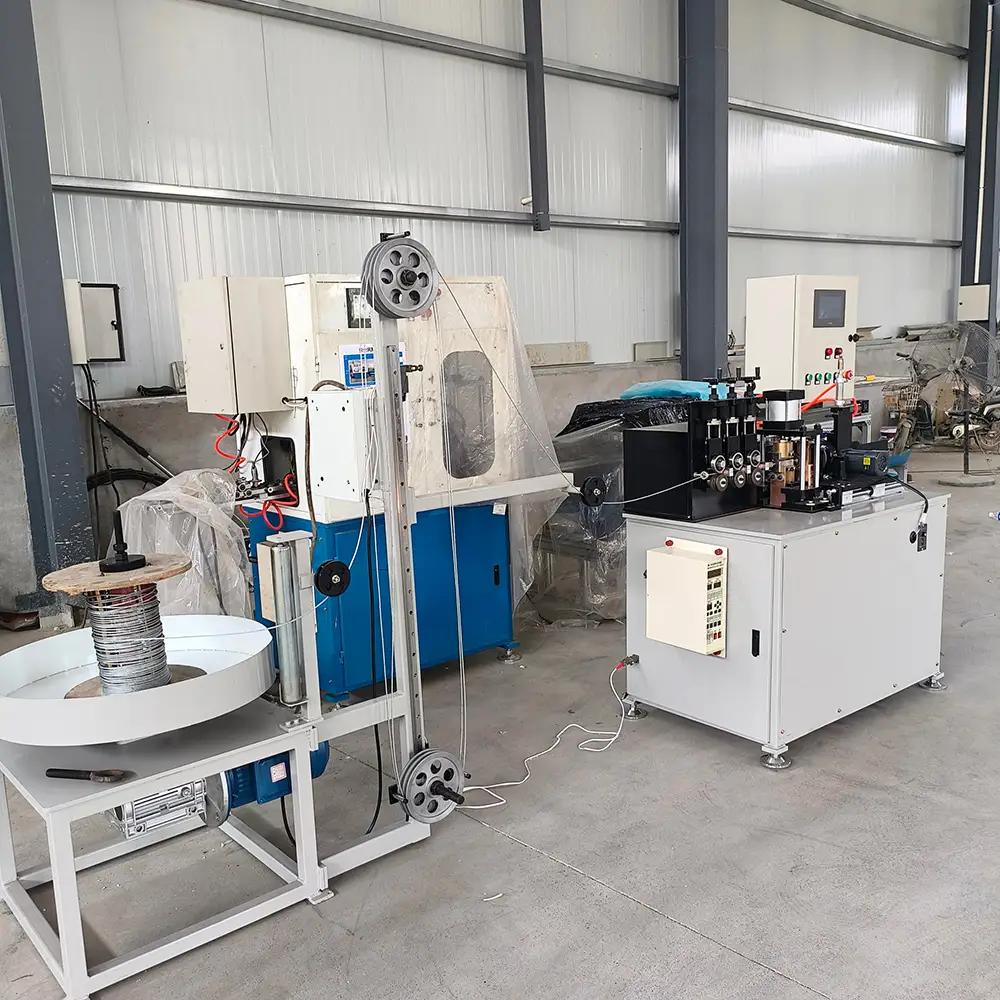 Wire Rope Fusing Machine