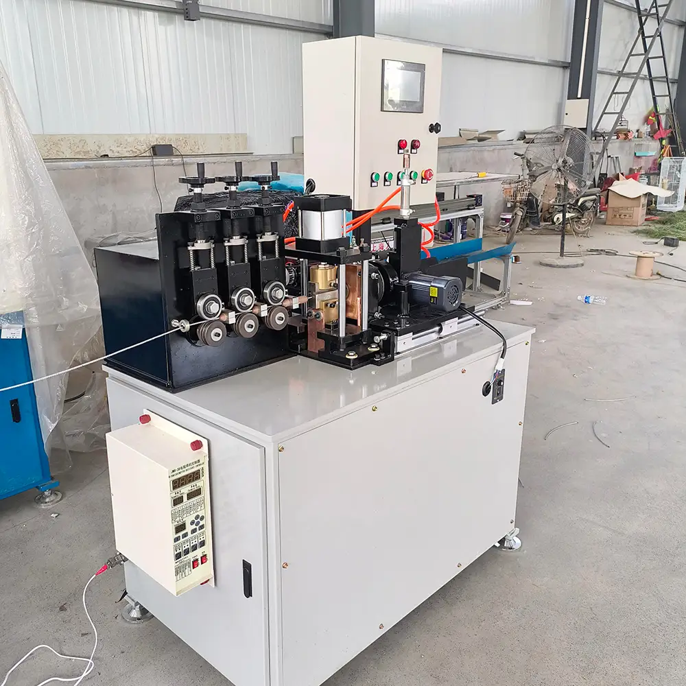 Steel Wire Rope End Fusing Machine