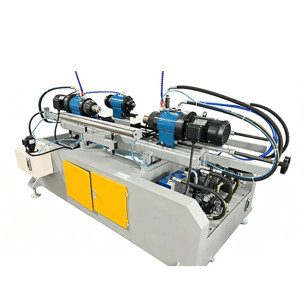 Aluminum Ladder Expanding Machine