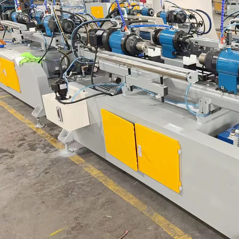 Ladder Rung Riveting Machine