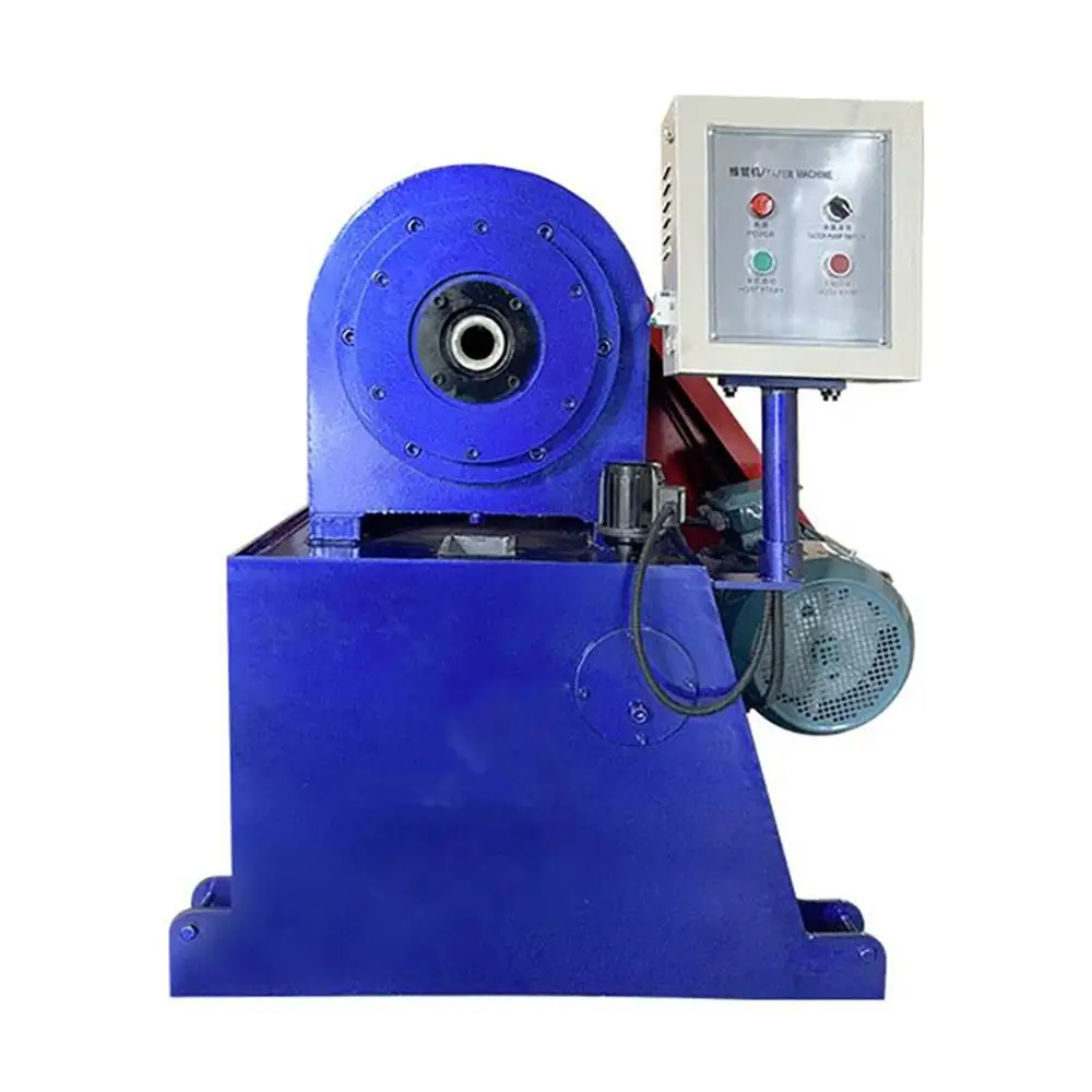 Manual Pipe End Taper Forming Machine