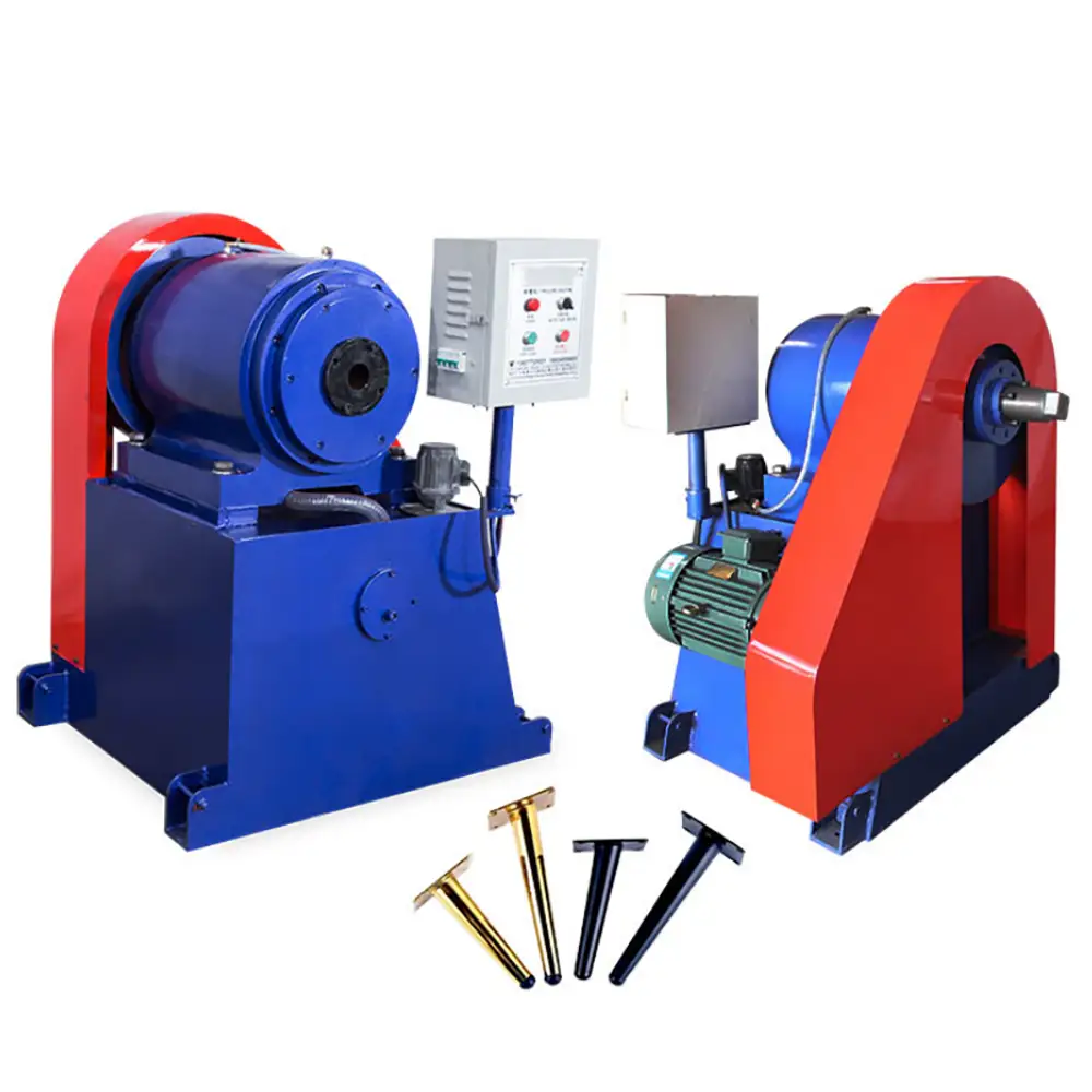 Metal Pipe End Forming Equipment